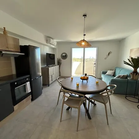 Appartement Naia Cani
