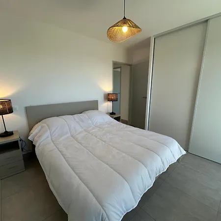 Apartmán Naia Cani